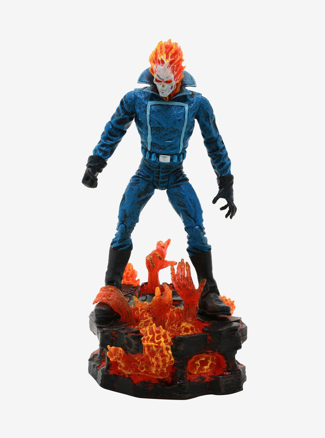 Ghost rider hot sale diamond select