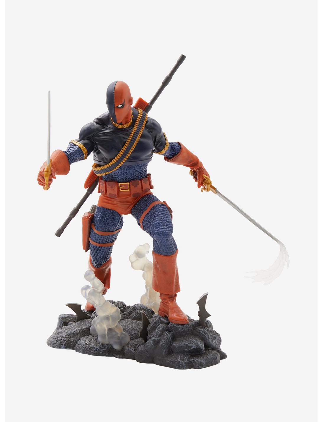 Diamond Select Toys DC Comics Deathstroke Gallery Collectible Figure, , hi-res