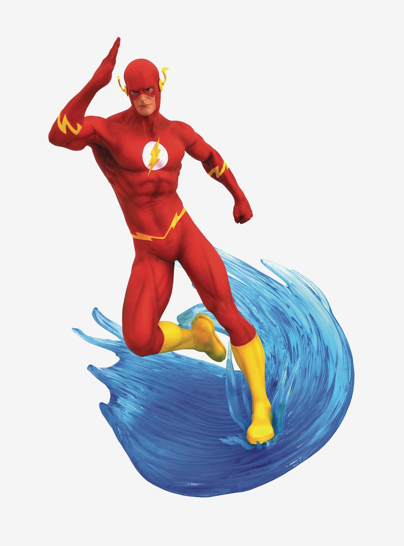 Diamond Select Toys DC Comics Gallery The Flash Collectible Figure, , hi-res