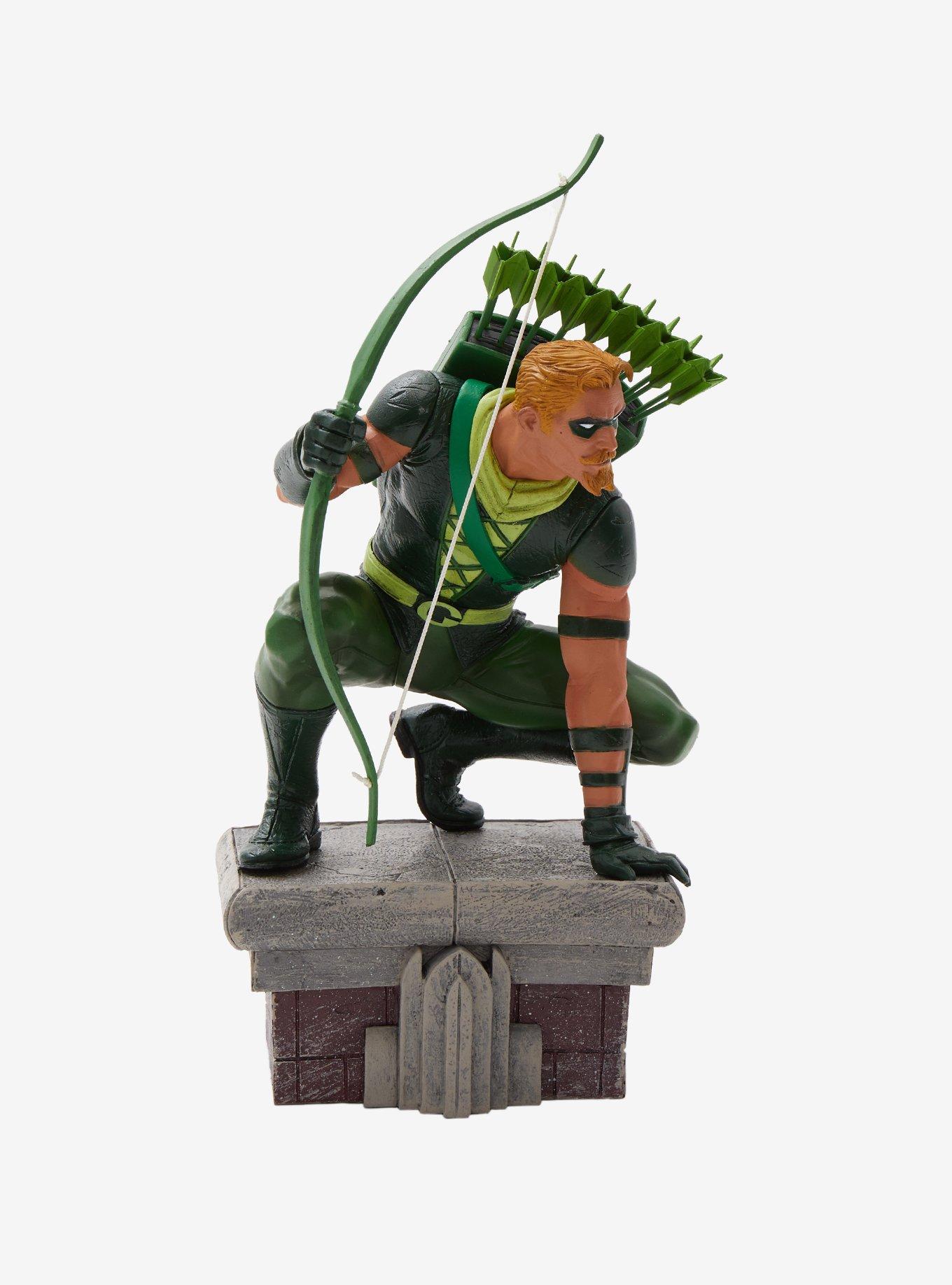 Diamond Select Toys DC Comics Green Arrow Gallery Collectible Figure, , hi-res