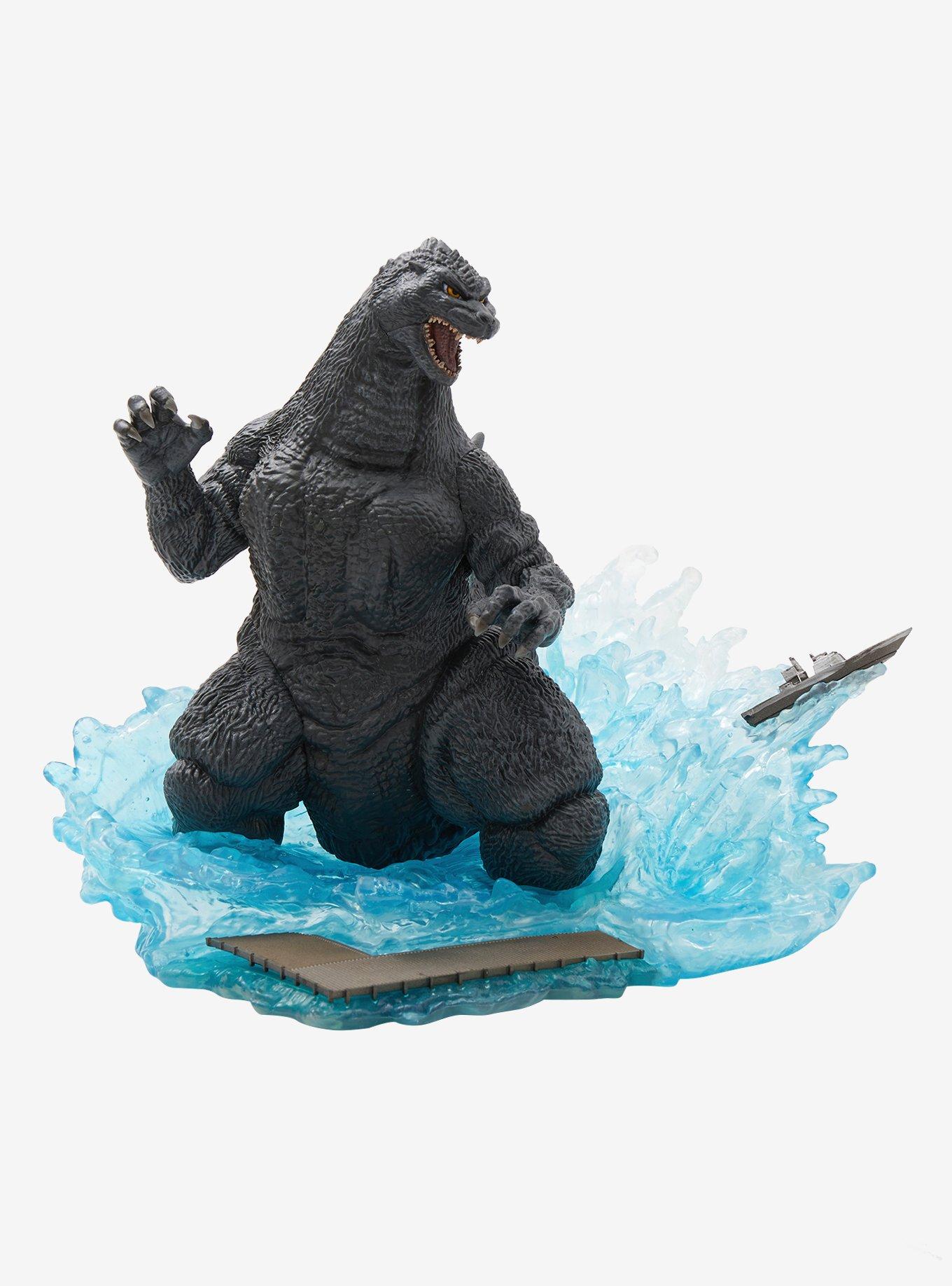 Diamond Select Toys Godzilla Vs. King Ghidorah Gallery Godzilla Collectible Figure, , hi-res