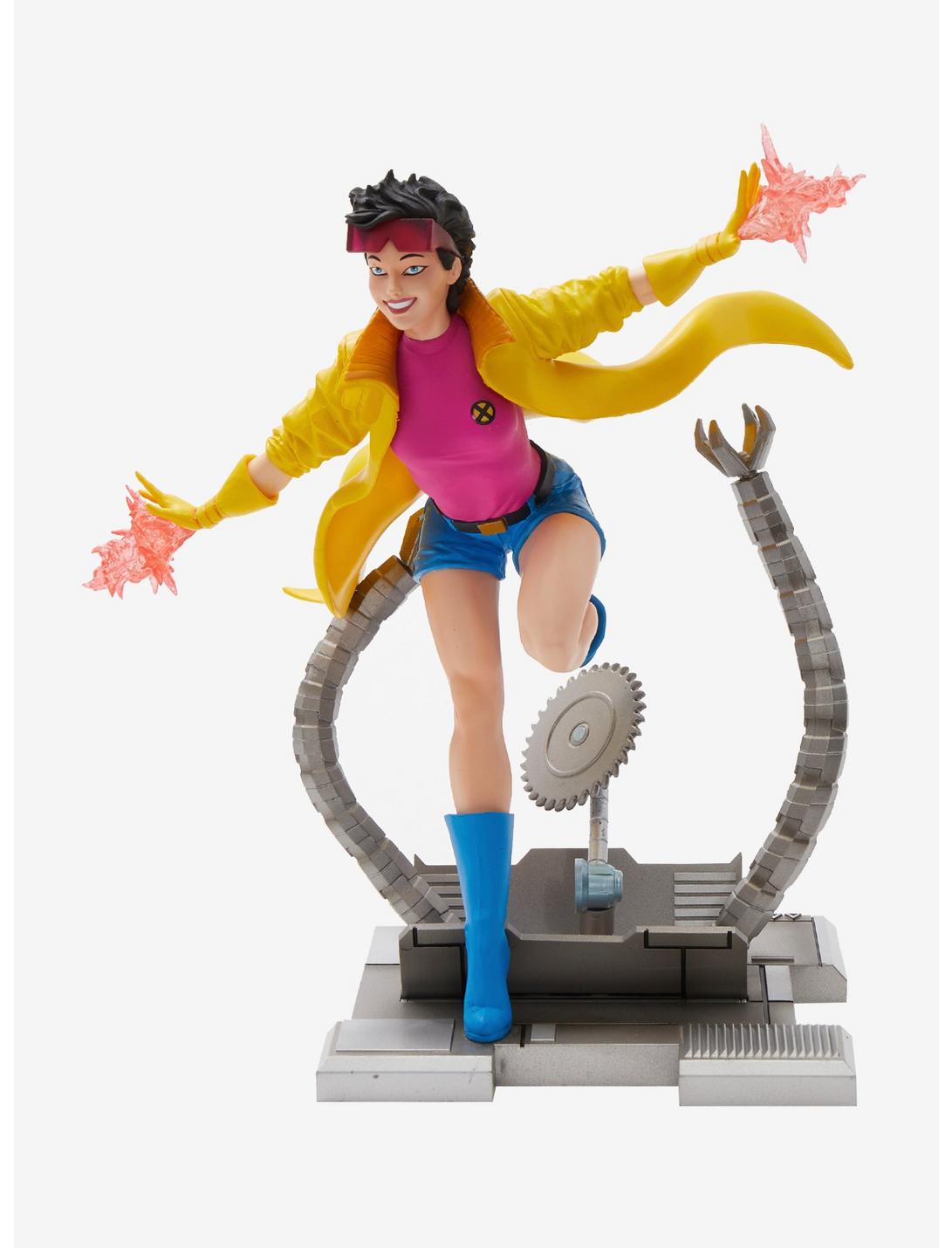 Diamond Select Toys Marvel X-Men Jubilee (Comic) Gallery Collectible Figure, , hi-res