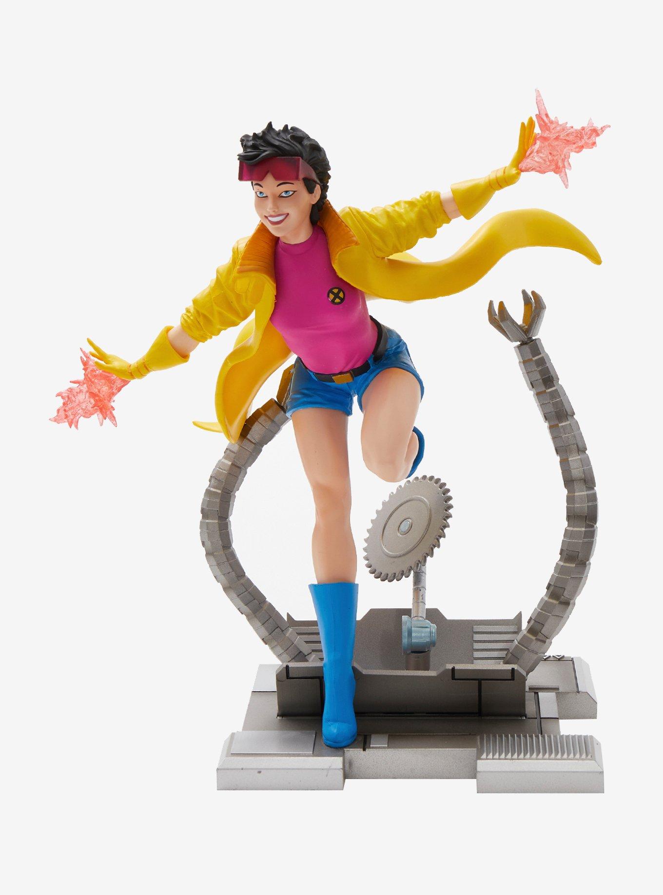 Diamond Select Toys Marvel X-Men Jubilee (Comic) Gallery Collectible Figure, , hi-res