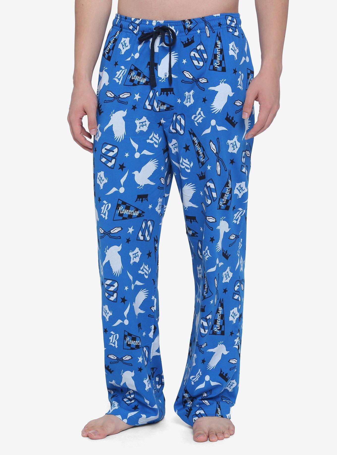 Harry Potter Ravenclaw Pajama Pants