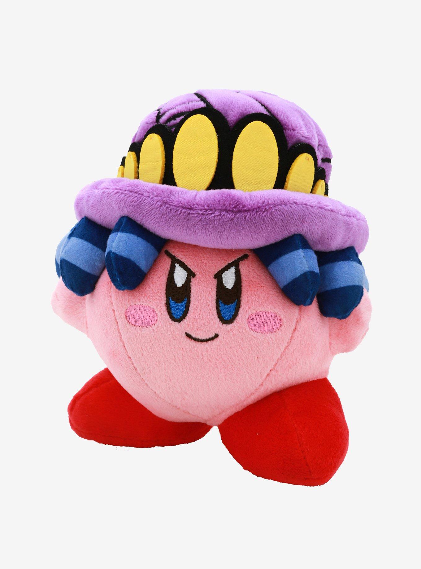 Kirby Spider Plush | Hot Topic