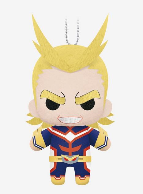 My Hero Academia All Might Plush | Hot Topic