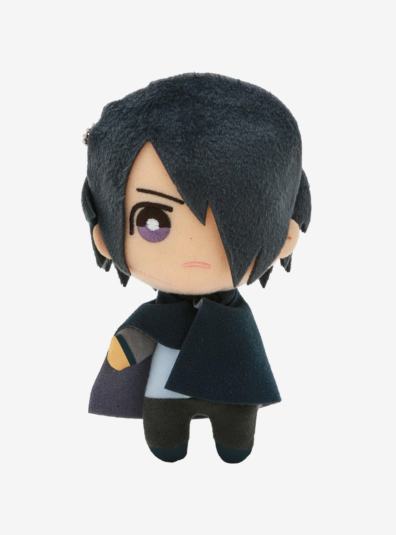 Boruto: Naruto Next Generations Sasuke Plush | Hot Topic