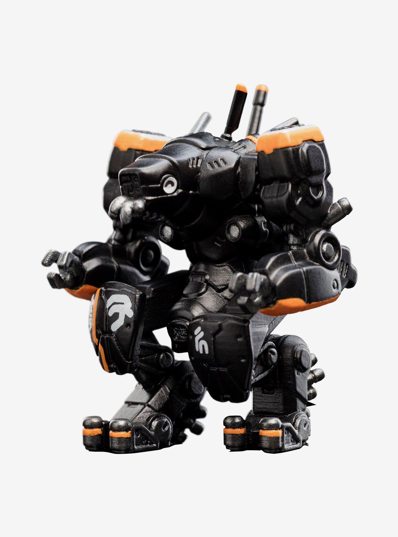 Weta Workshop District 9 Exo Suit Micro Epic Collectible Figure, , hi-res