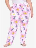 Sailor Moon Compacts & Luna Girls Pajama Pants Plus Size, MULTI, hi-res