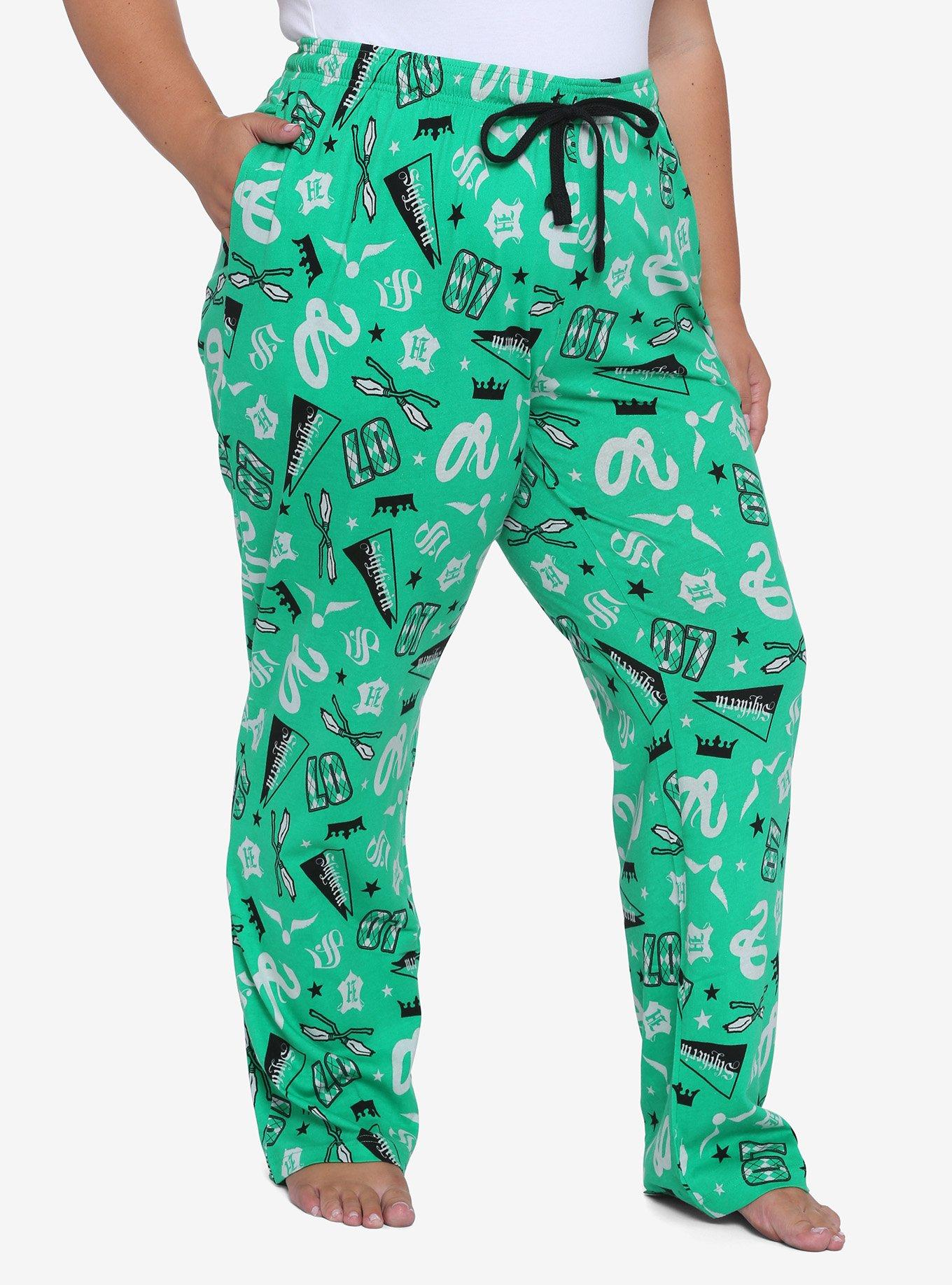 Slytherin mens online pyjamas