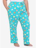 Animal Crossing Character Pajama Pants Plus Size, MULTI, hi-res