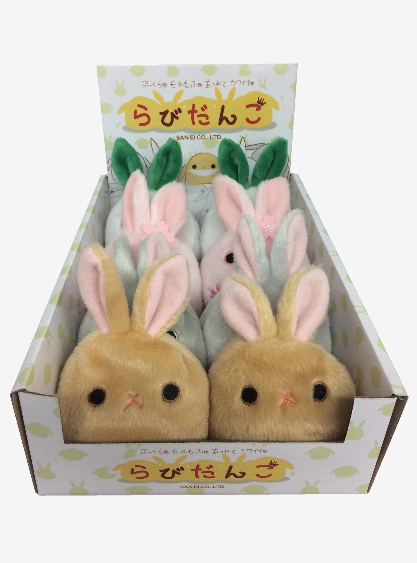 Rabi Dango Assorted Blind Plush, , hi-res