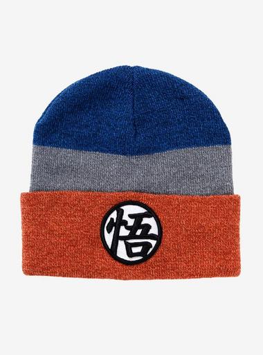 Anime Beanie Dragon Ball Z Logo Beanie - Official Licensed  display picture 2