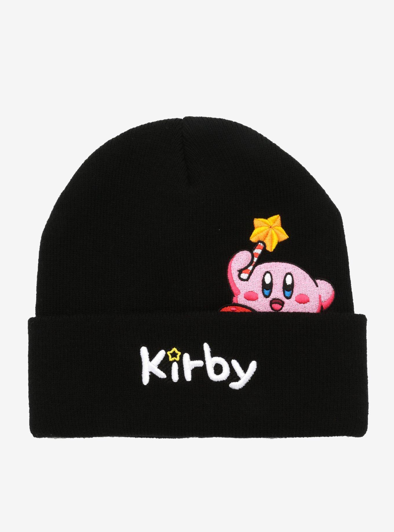 Kirby Wand Beanie, , hi-res