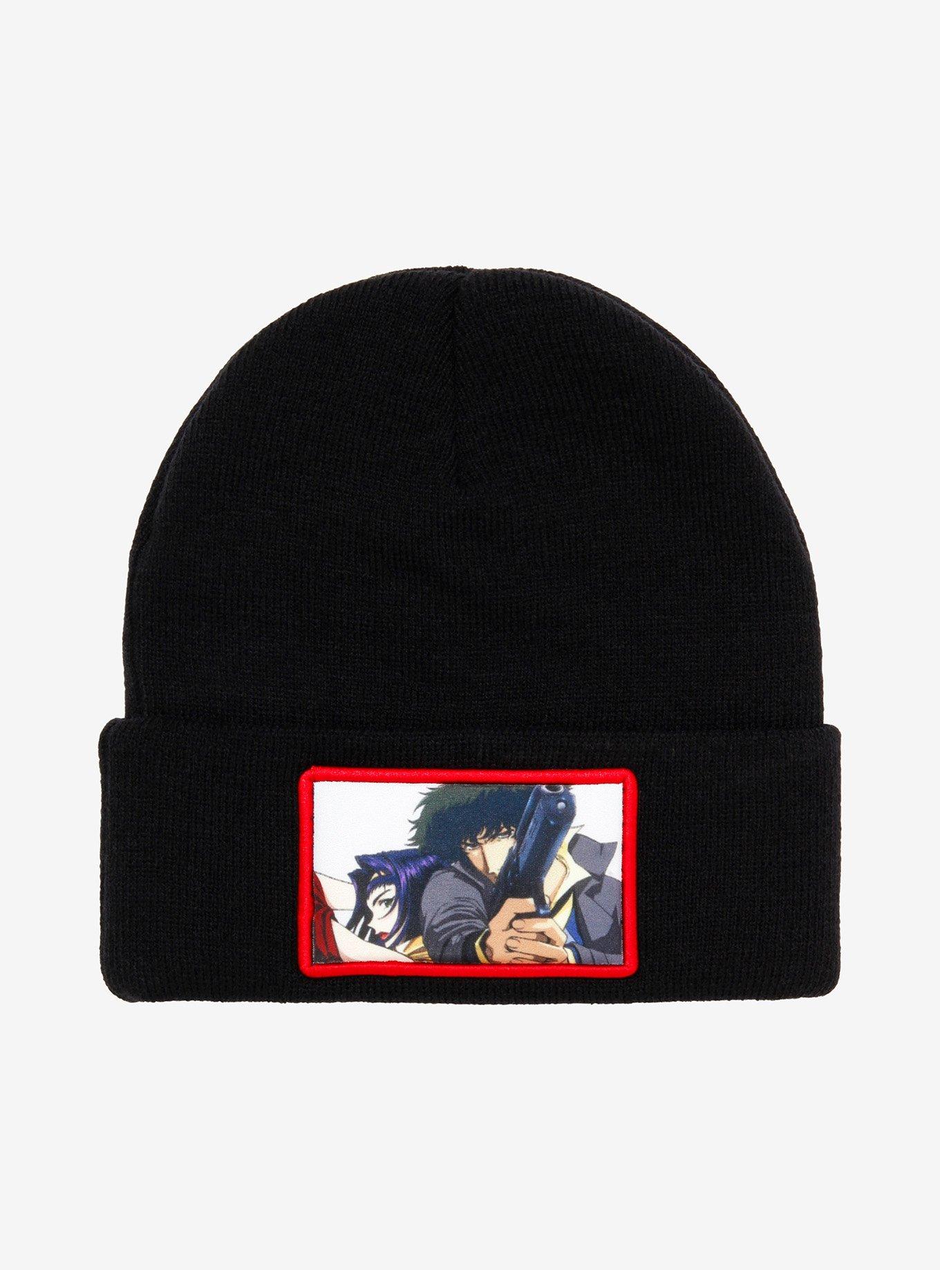 Cowboy Bebop Spike & Faye Beanie, , hi-res