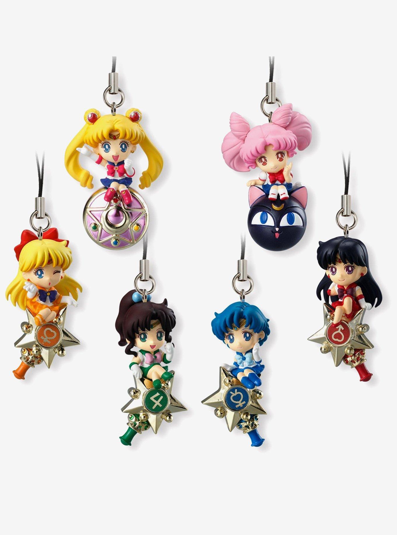 Bandai Spirits Twinkle Dolly Sailor Moon Volume 1 Blind Box Figures, , hi-res