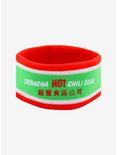 Sriracha Stripe Ear Warmer Headband, , hi-res