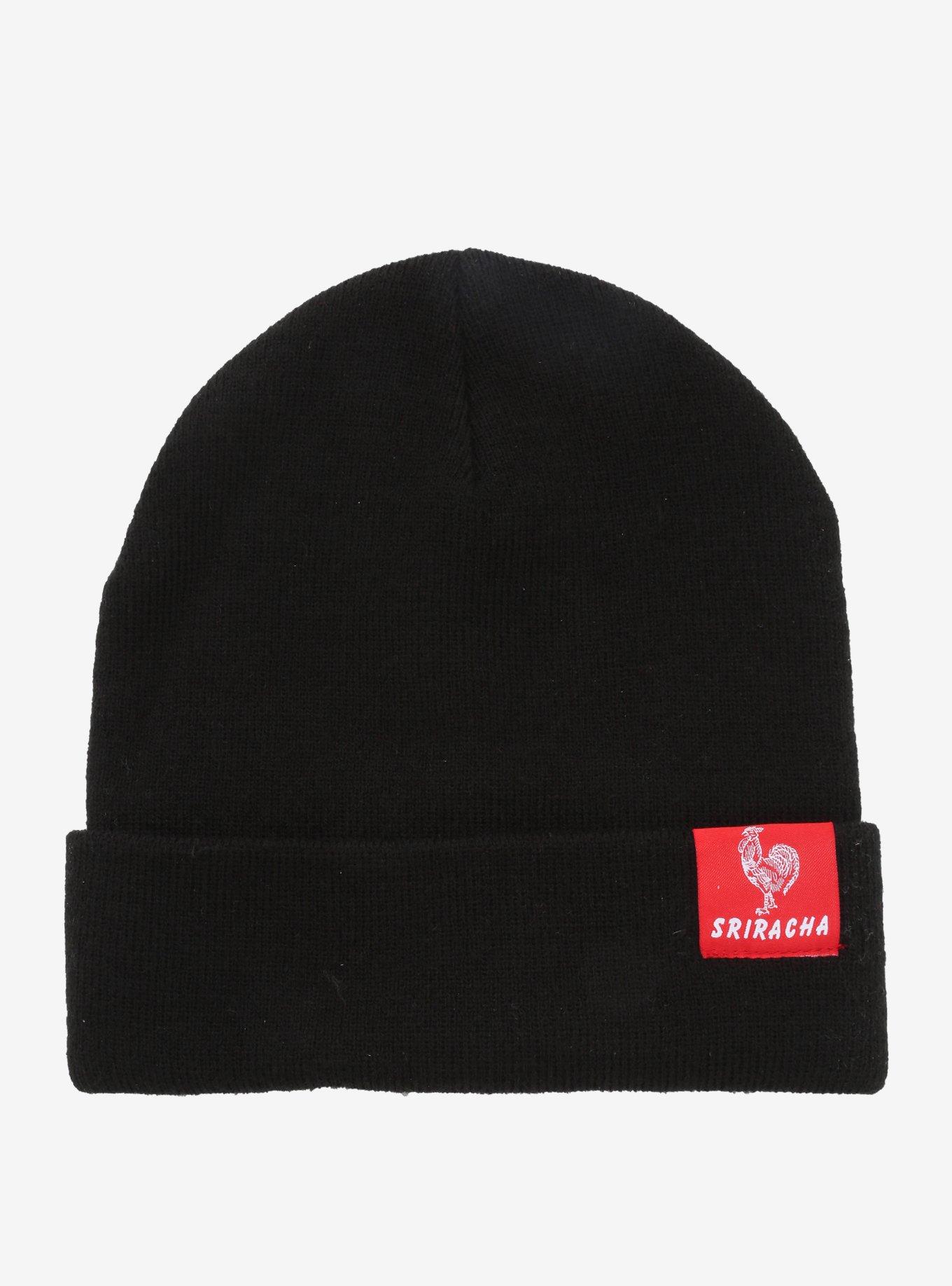 Sriracha Rooster Beanie, , hi-res