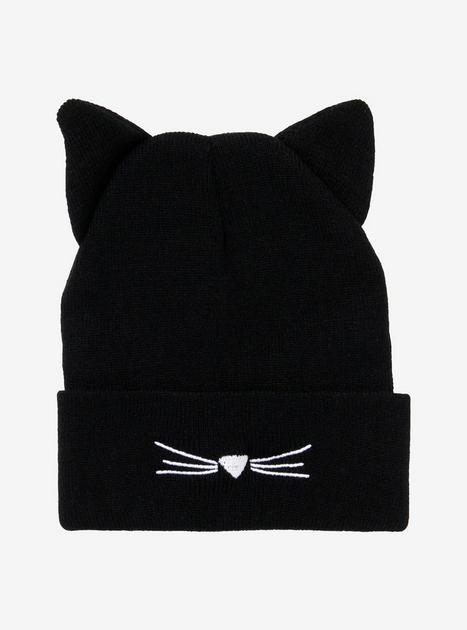 ★AEAE★ FLASHED CATS BEANIE BLACK MUSINSA | AEAE Flashed Cats Eye Beanie - [BLACK]