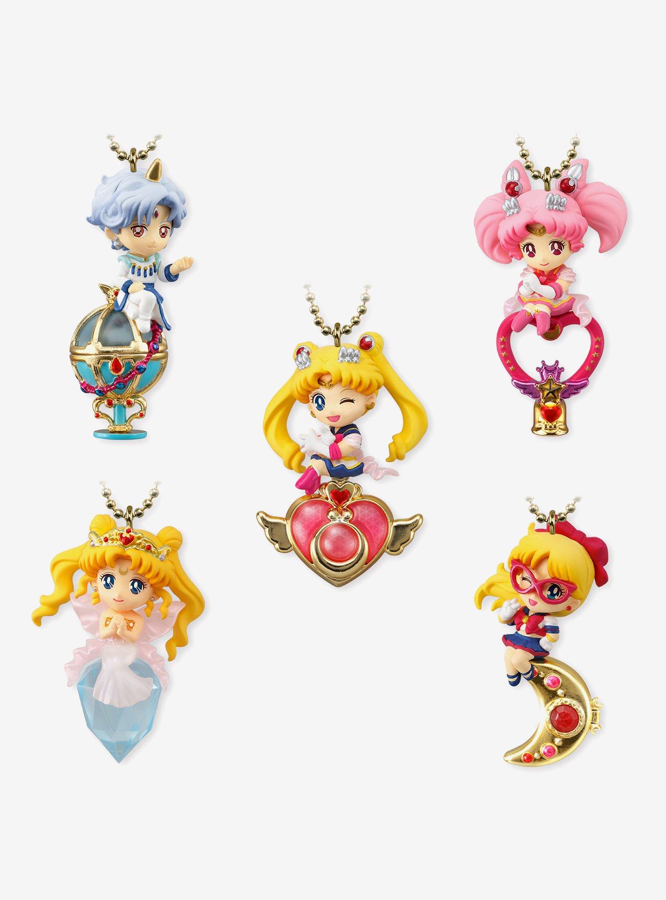 Bandai Spirits Twinkle Dolly Sailor Moon Volume 4 Blind Box Figures, , hi-res