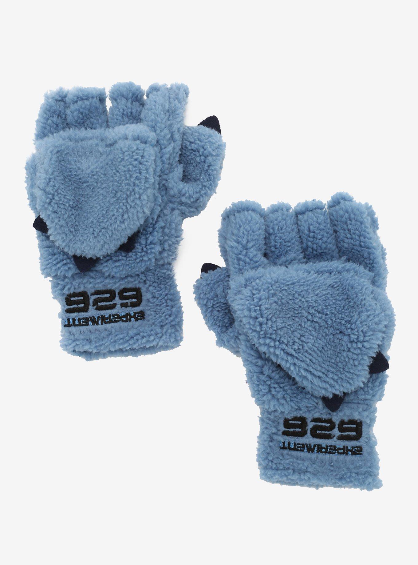 Disney Lilo & Stitch Claw Glomitts, , hi-res