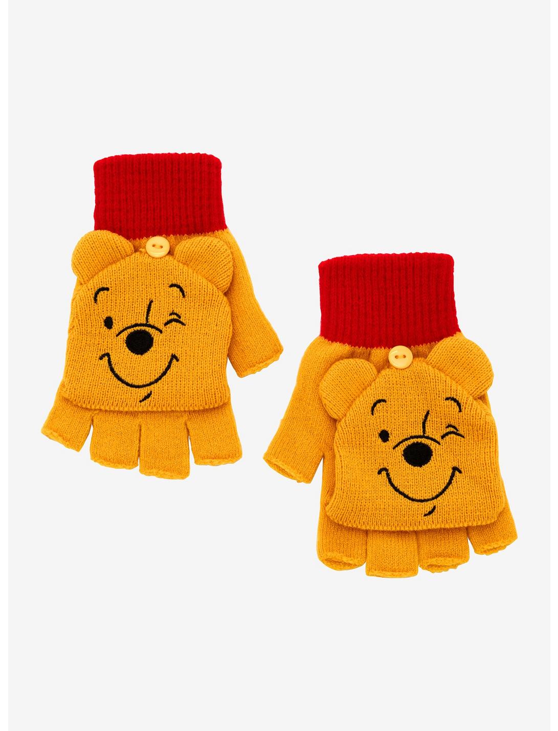 Disney Winnie The Pooh Glomitts, , hi-res
