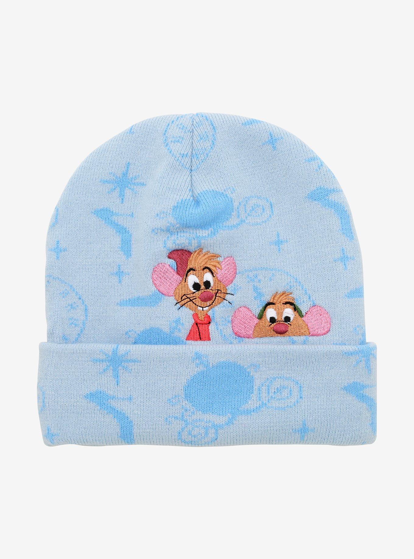Disney Cinderella Jaq & Gus Beanie, , hi-res