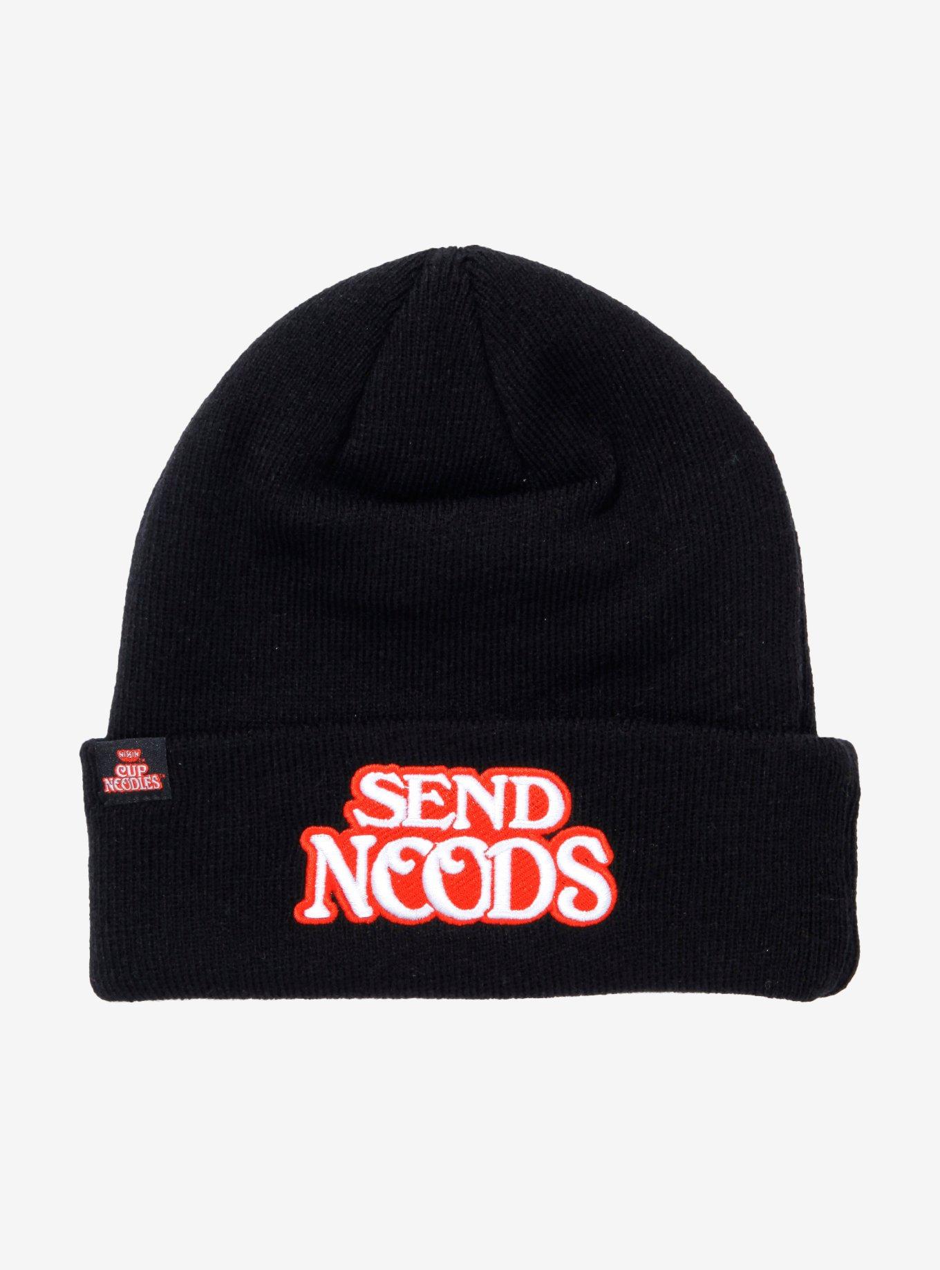 Nissin Cup Noodles Send Noods Beanie, , hi-res