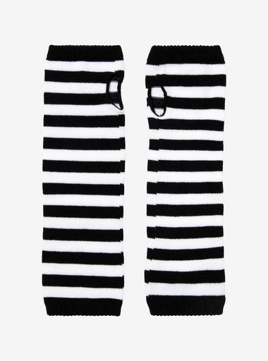 【ポン酢】rurumu: multi stripe arm warmer 31279469_hi?h=512