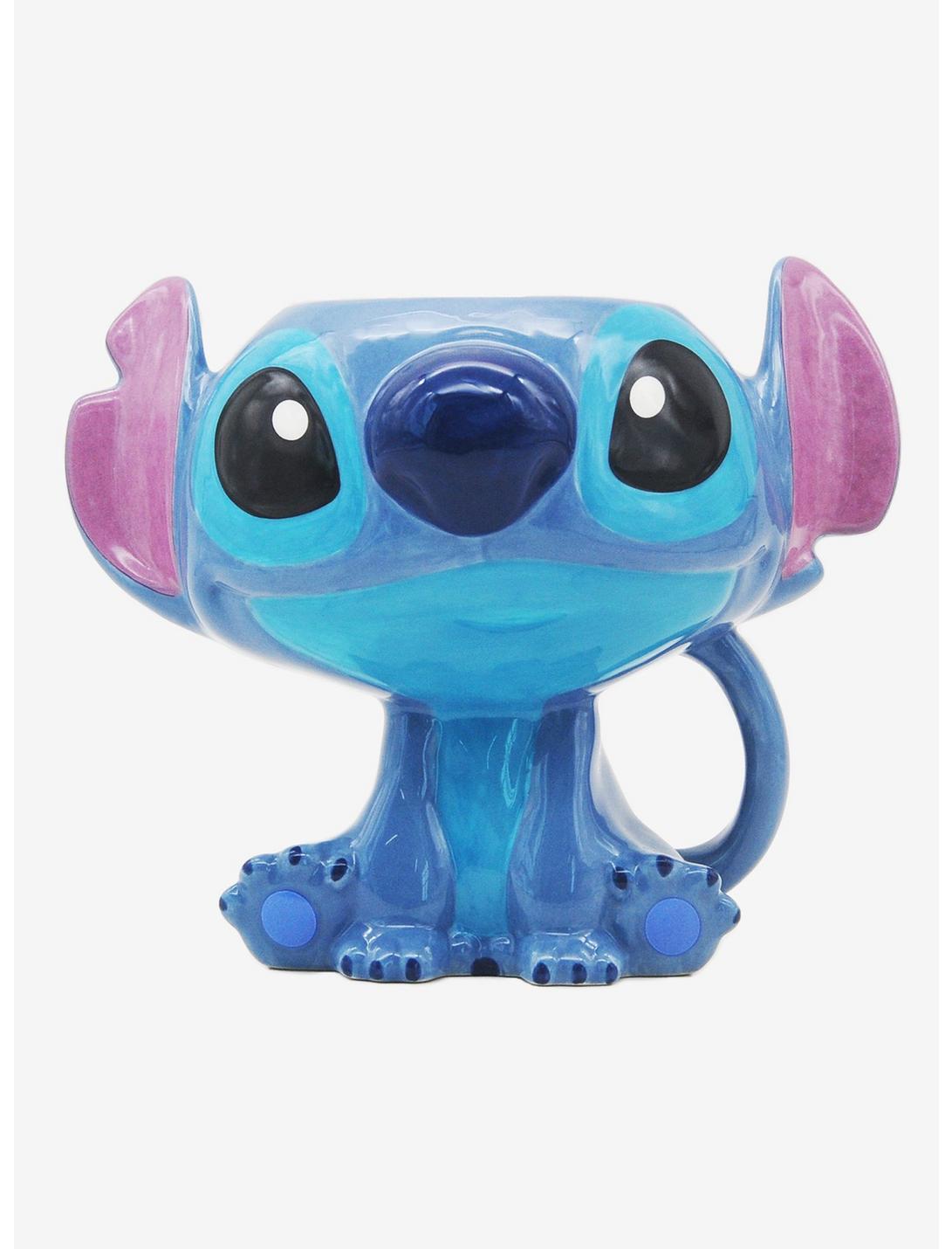 Disney Lilo & Stitch Figural Mug, , hi-res