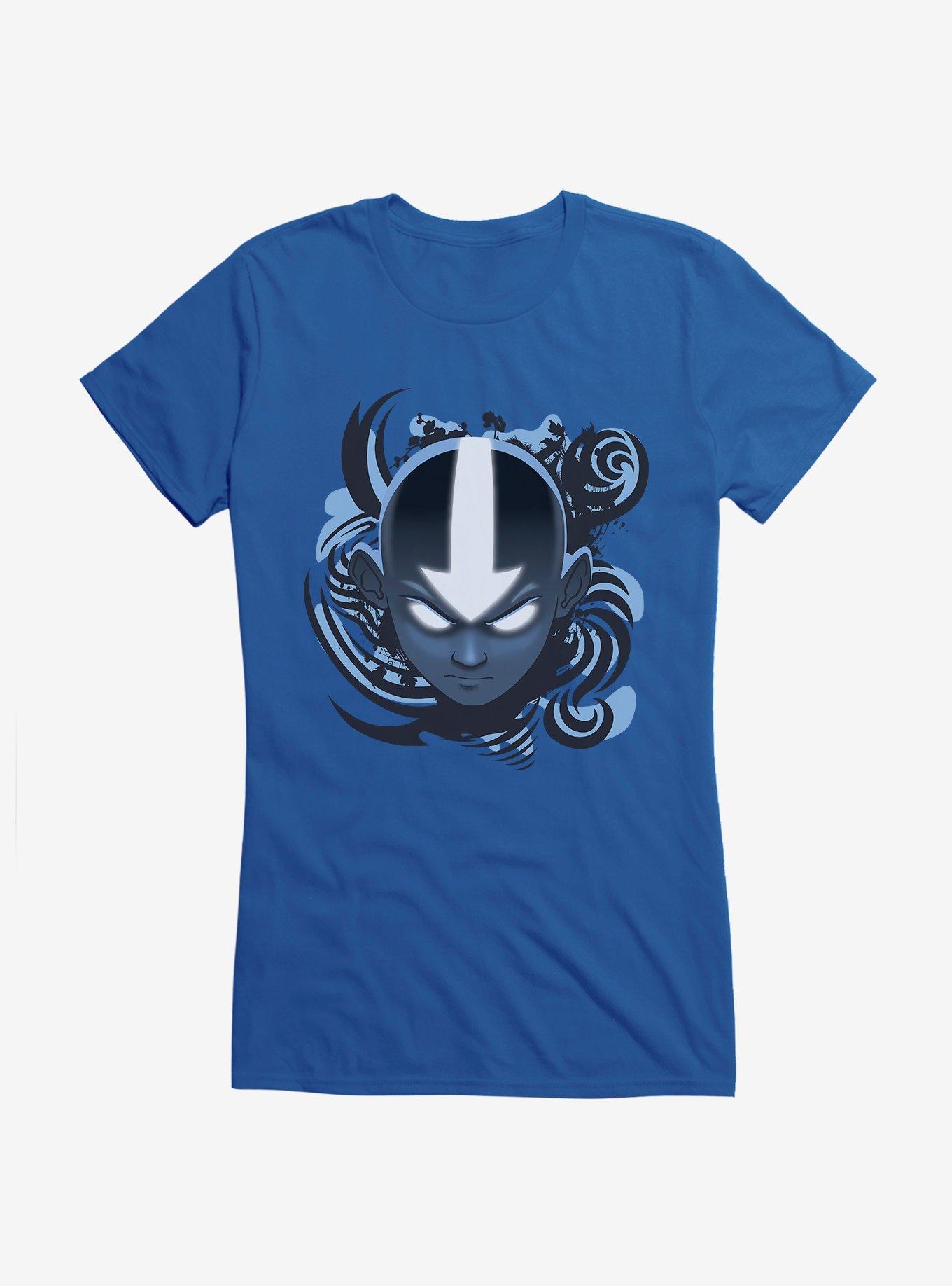 Avatar: The Last Airbender Avatar State Girls T-Shirt, , hi-res