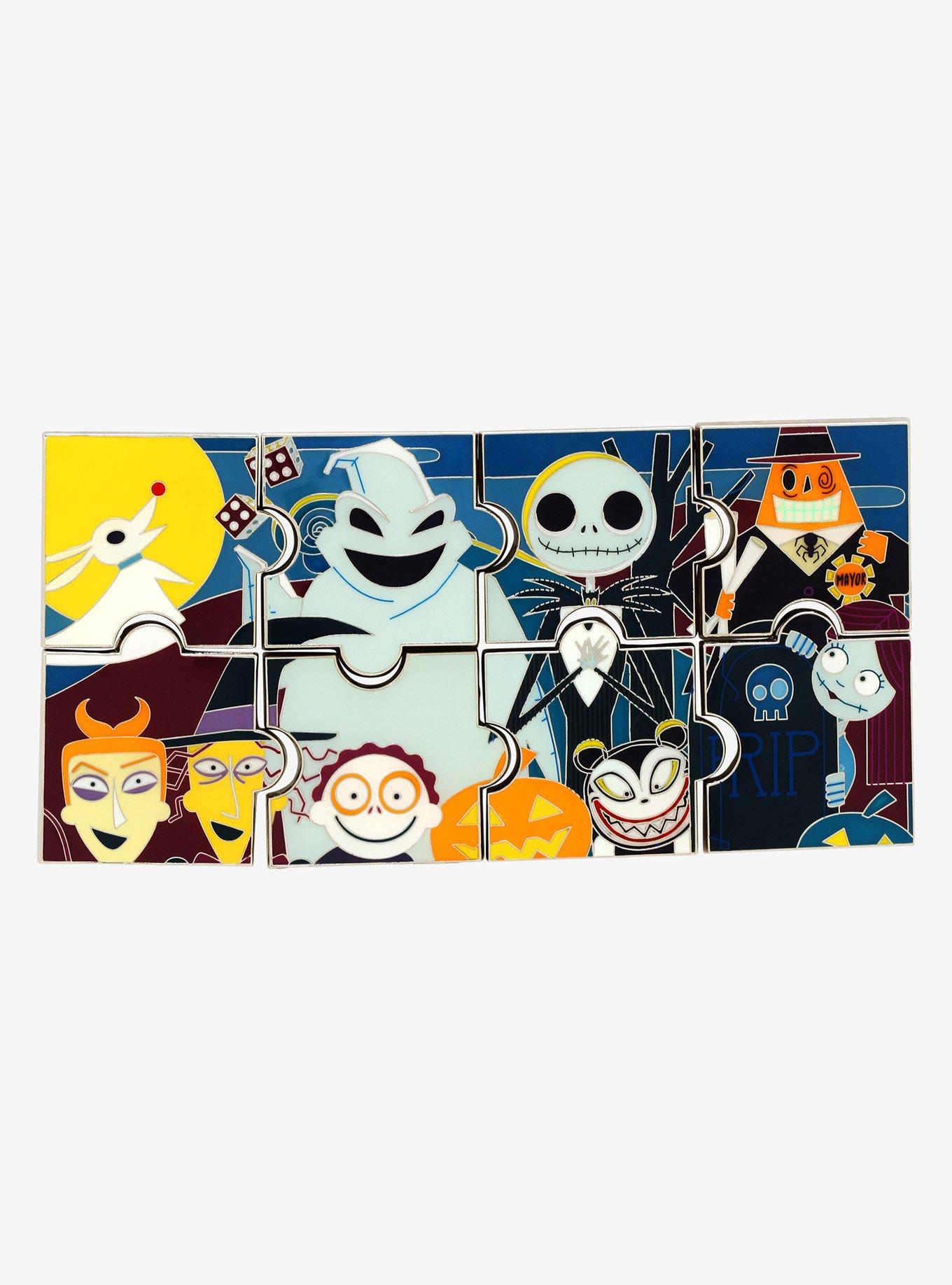 Nightmare Before Christmas Puzzle! 