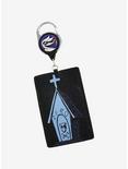 Disney The Nightmare Before Christmas Zero Dog House Retractable Lanyard - BoxLunch Exclusive, , hi-res