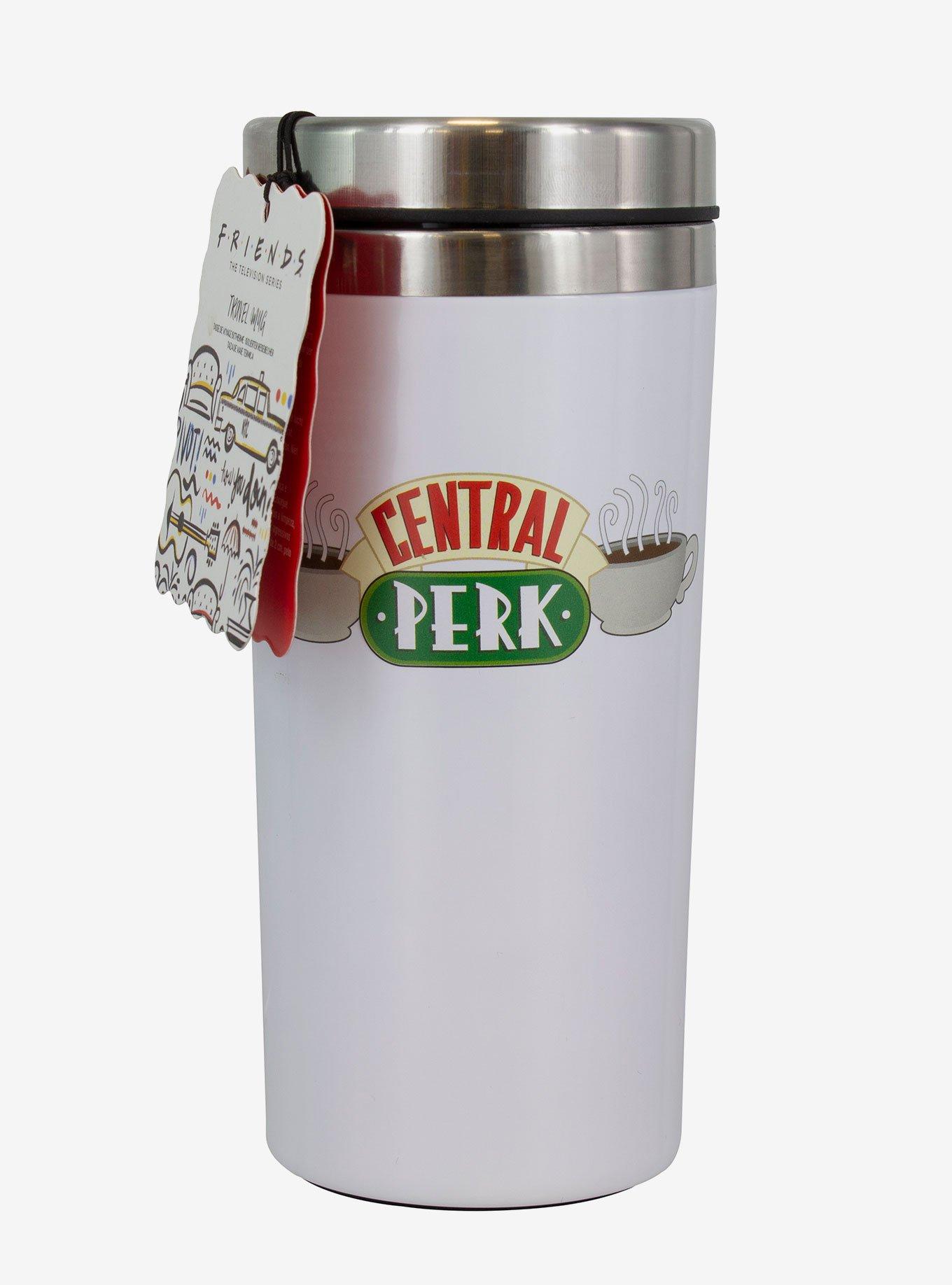Friends Central Perk Travel Mug | Hot Topic