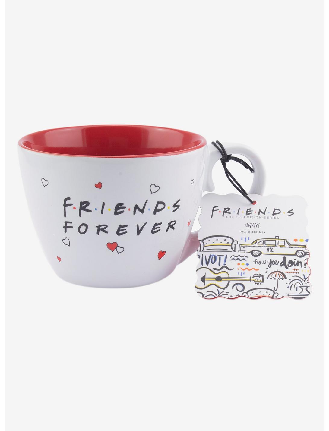 Friends Forever Mug, , hi-res