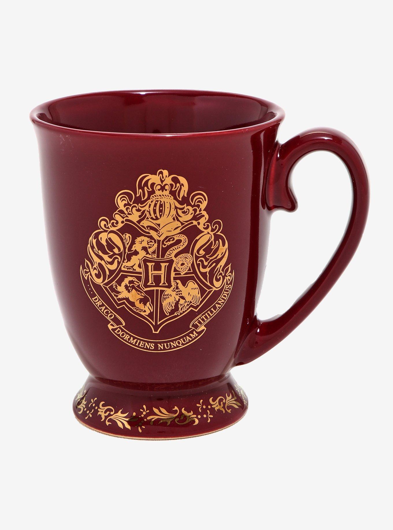 Harry Potter Gold Crest Mug, , hi-res