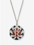 RockLove Star Wars: The Clone Wars Ahsoka Tano Medallion Necklace Signed By Ashley Eckstein Her Universe Exclusive, , hi-res