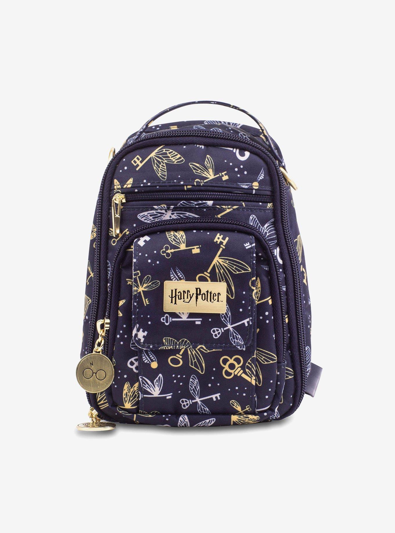 Harry Potter JuJuBe Flying Keys Micro Backpack Hot Topic