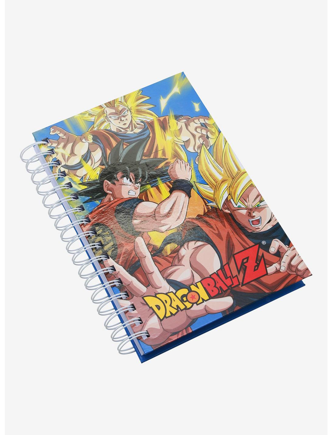 Dragon Ball Z Super Saiyan Group Journal, , hi-res