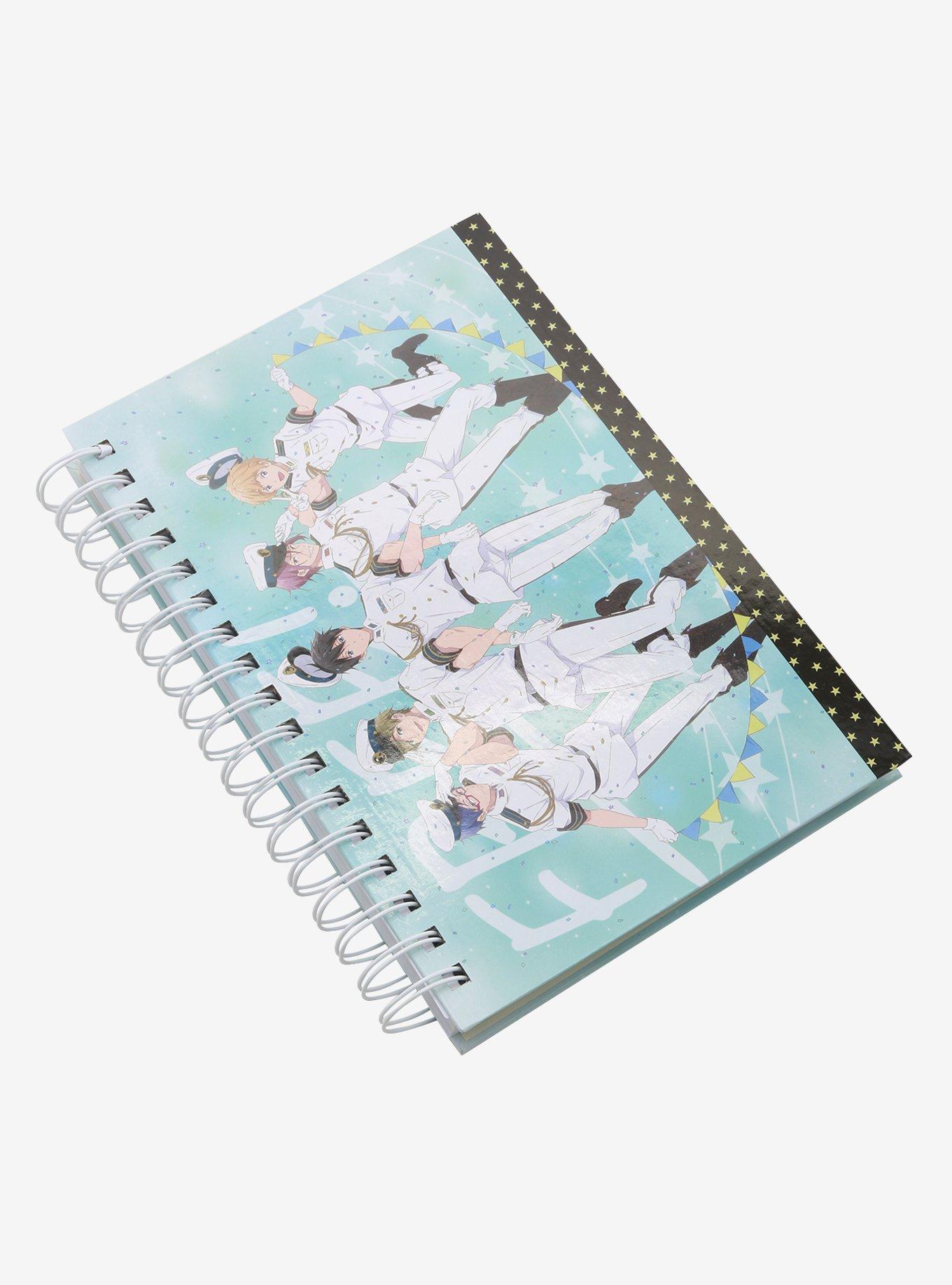 Free! Uniform Group Journal, , hi-res