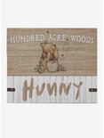 Disney Winnie The Pooh Hundred Acre Wood Hunny Wood Sign, , hi-res