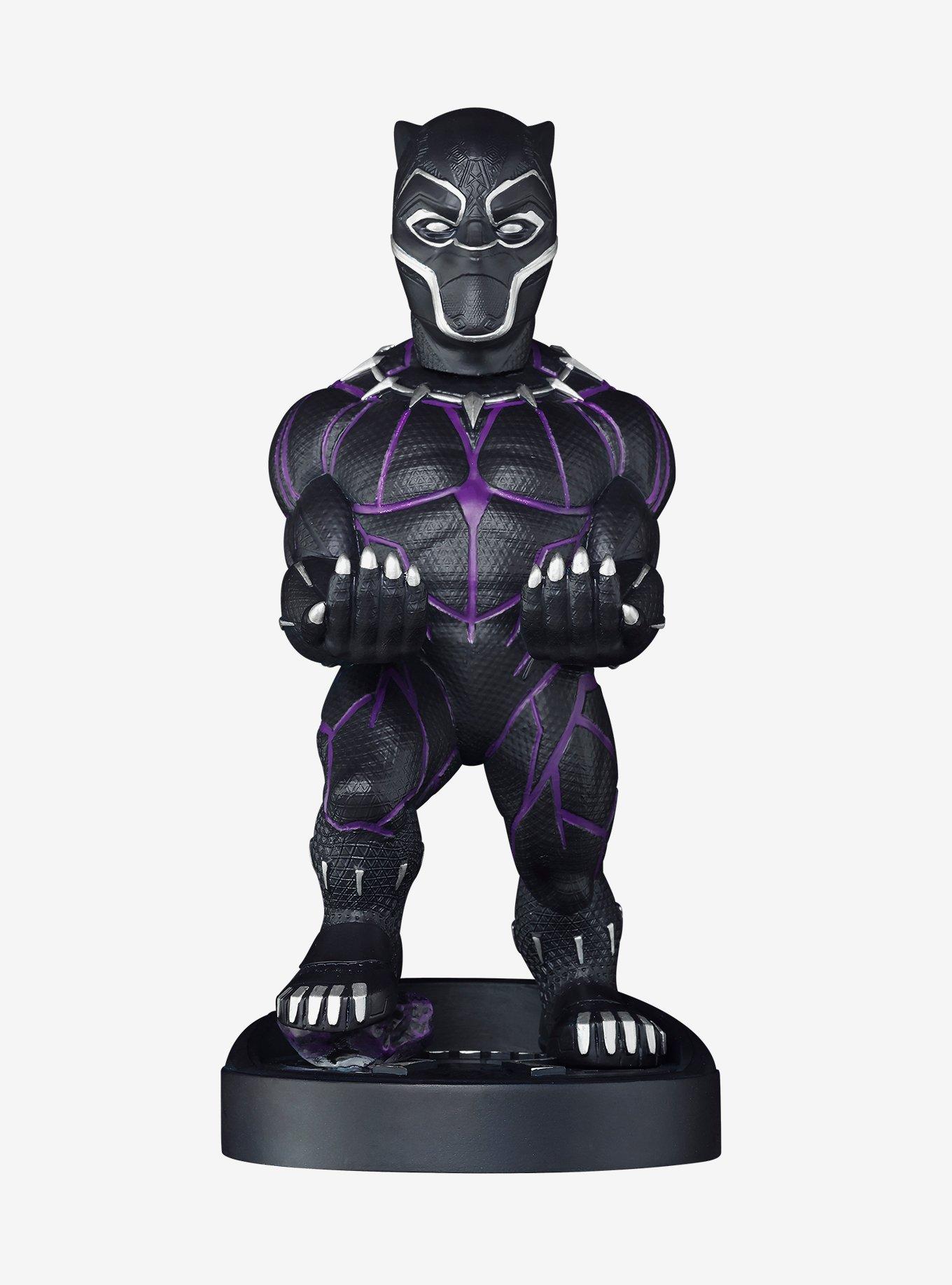 Exquisite Gaming Marvel Cable Guys Black Panther Phone & Controller Holder, , hi-res