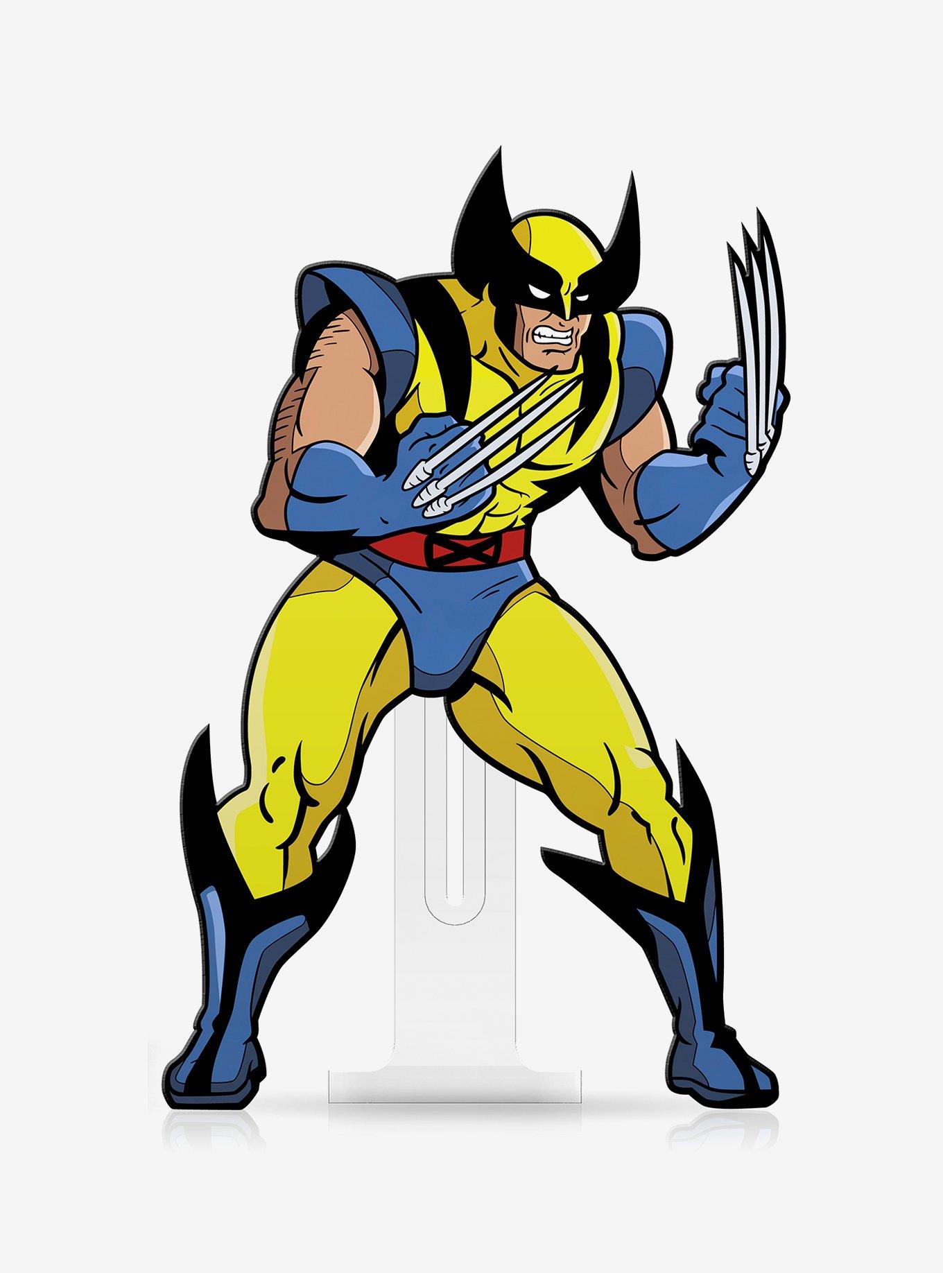 FiGPiN Marvel X-Men Wolverine Enamel Pin, , hi-res