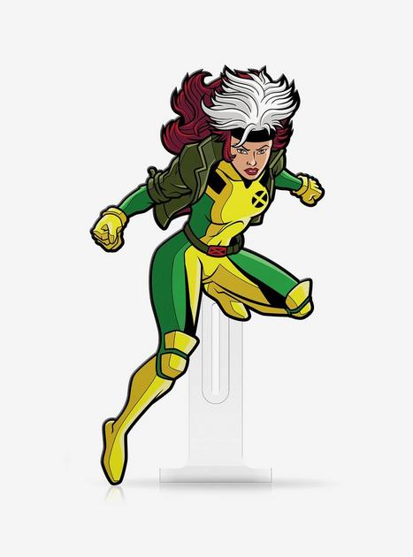 FiGPiN Marvel X-Men Rogue Enamel Pin | BoxLunch