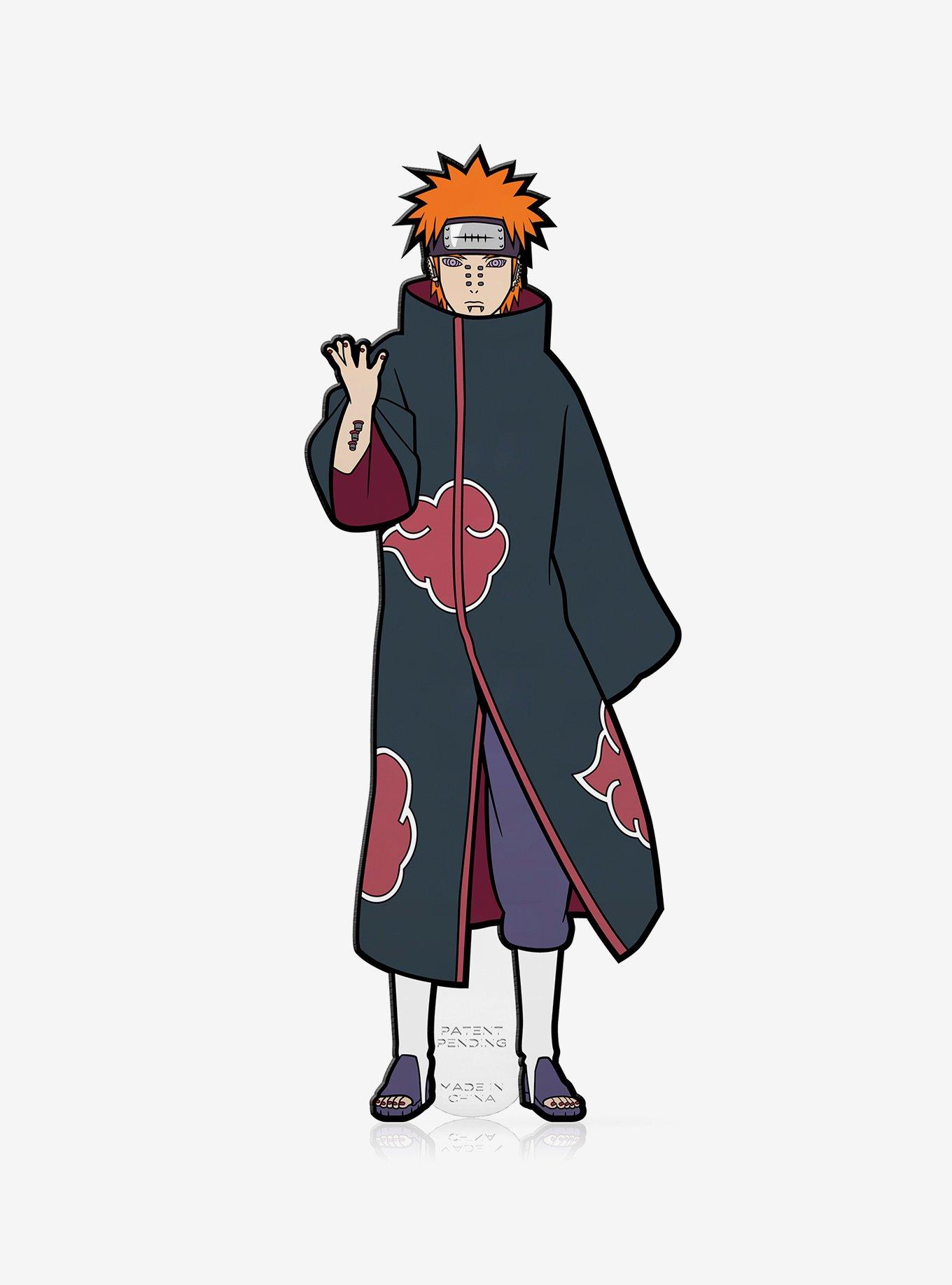 FiGPiN Naruto Shippuden Pain Enamel Pin, , hi-res
