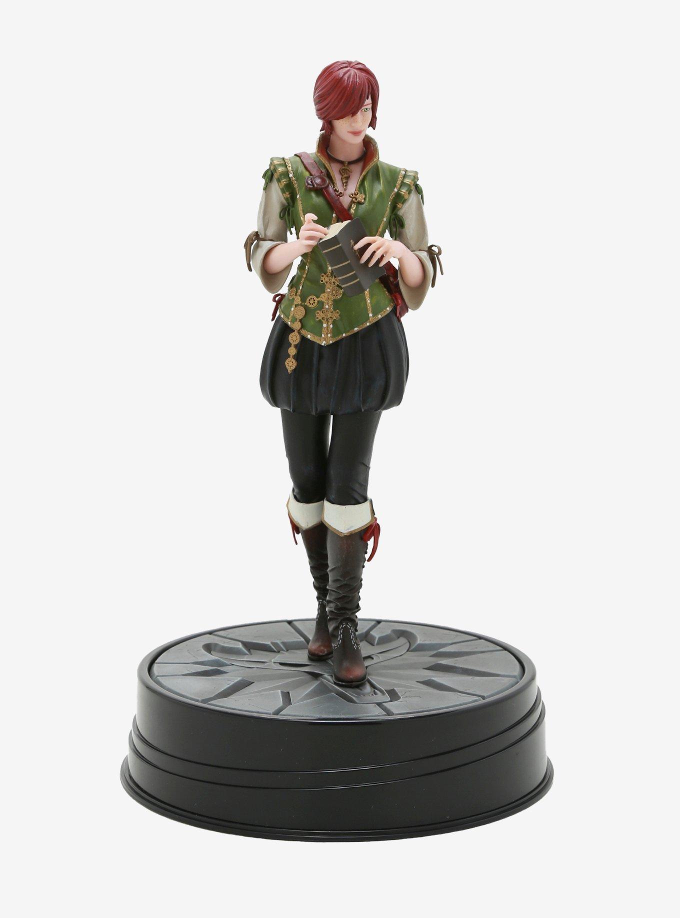 Dark Horse The Witcher III Wild Hunt Shani Collectible Figure, , hi-res