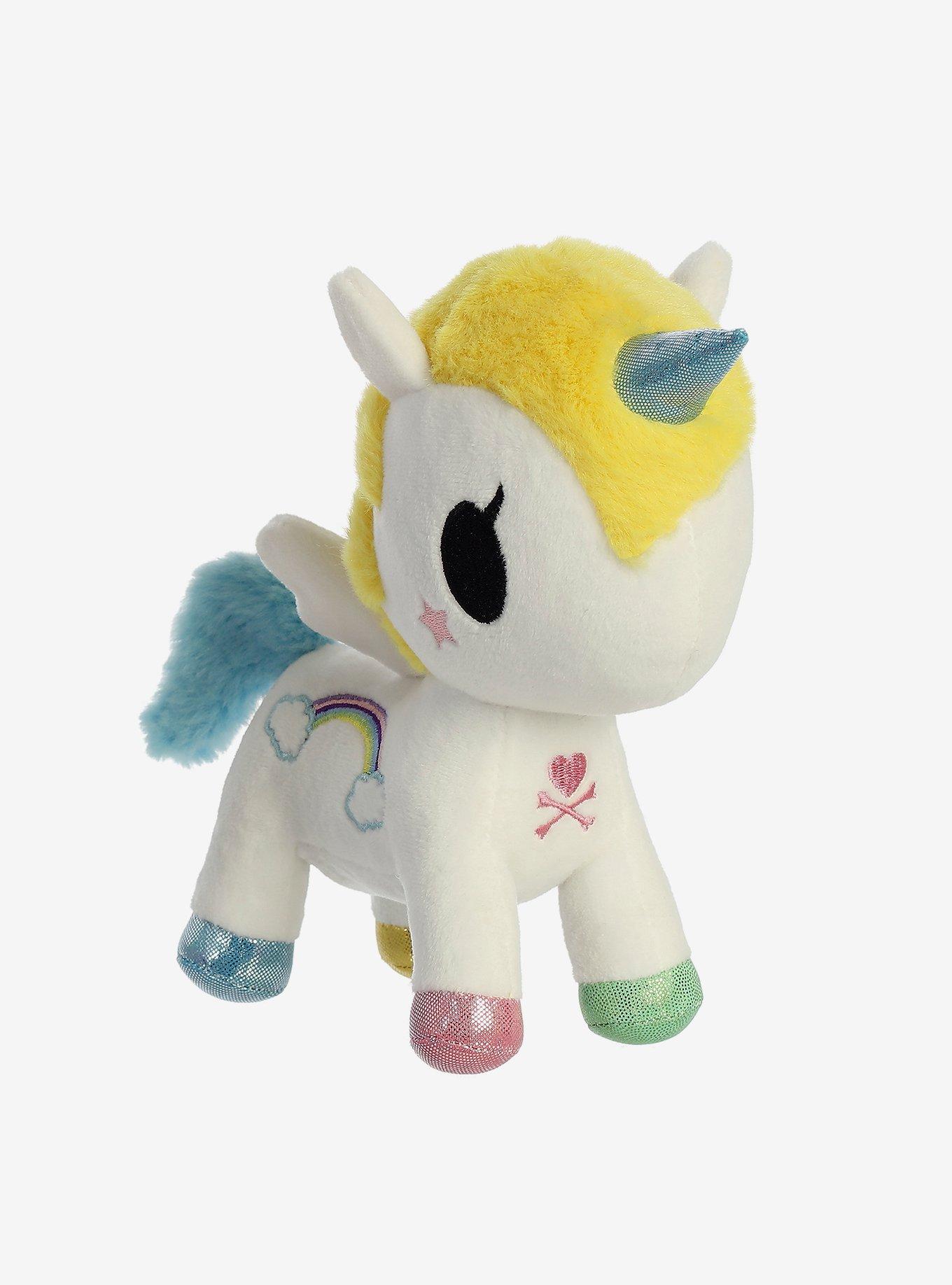 Tokidoki Unicorno Star Fairy Plush, , hi-res
