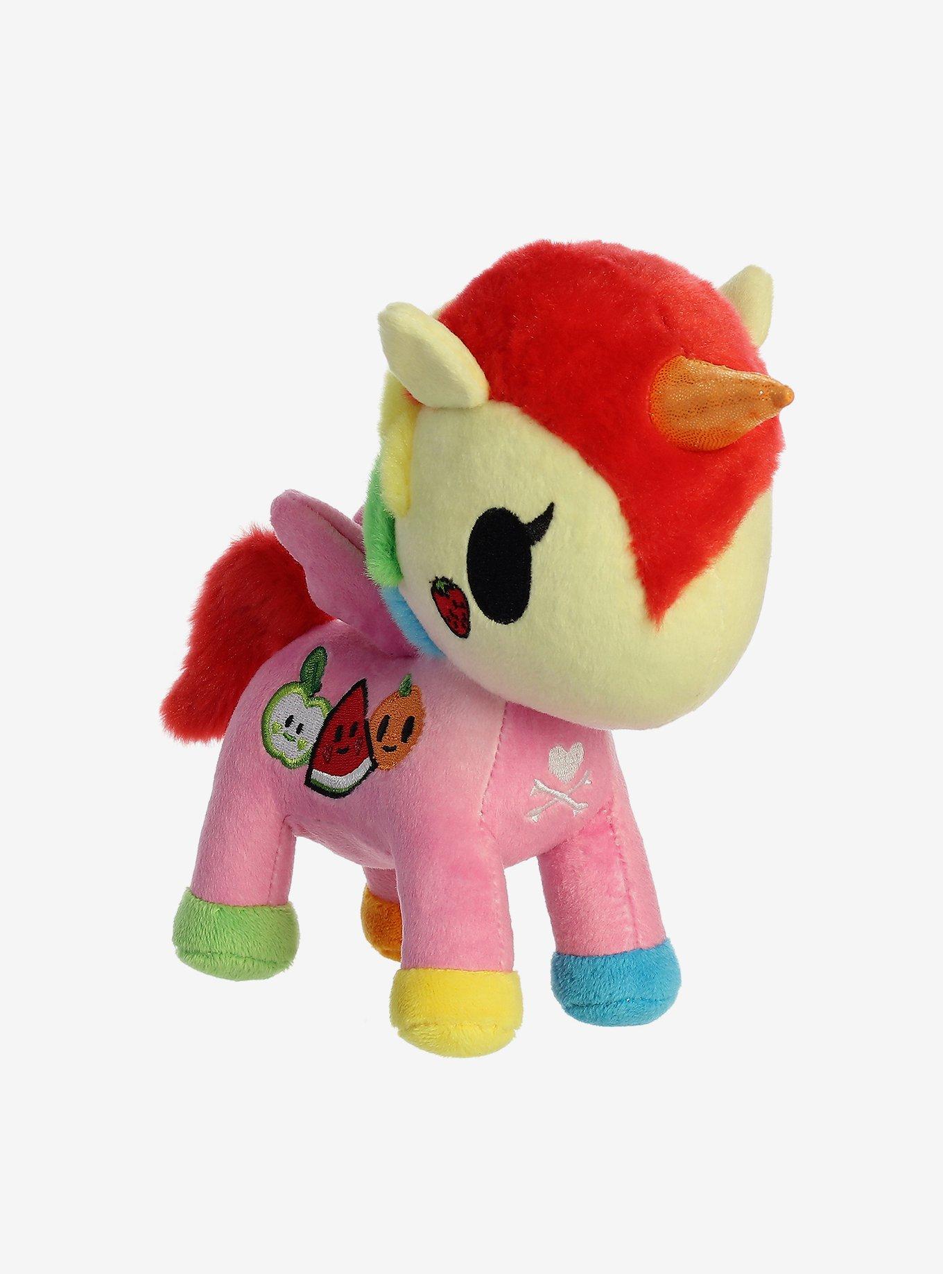 Tokidoki Unicorno Fruttina Plush