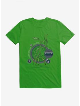Fantastic Beasts Bowtruckle Pickett T-Shirt, GREEN APPLE, hi-res