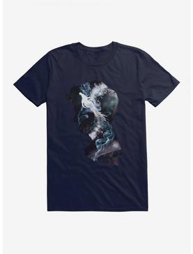 Fantastic Beasts Newt Sky Silhouette T-Shirt, , hi-res